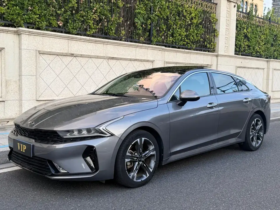 Kia K5 270T CVVD Luxury Edition 2020