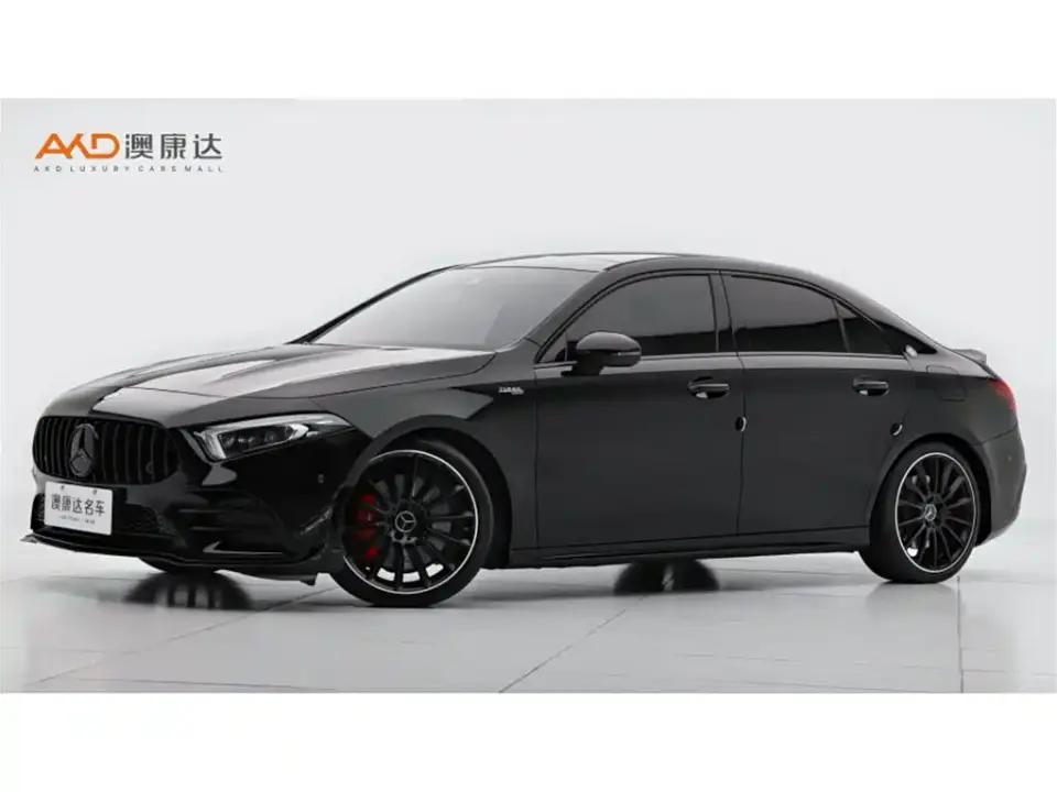 Mercedes-Benz A-Class AMG AMG A 35 L 4MATIC 2022