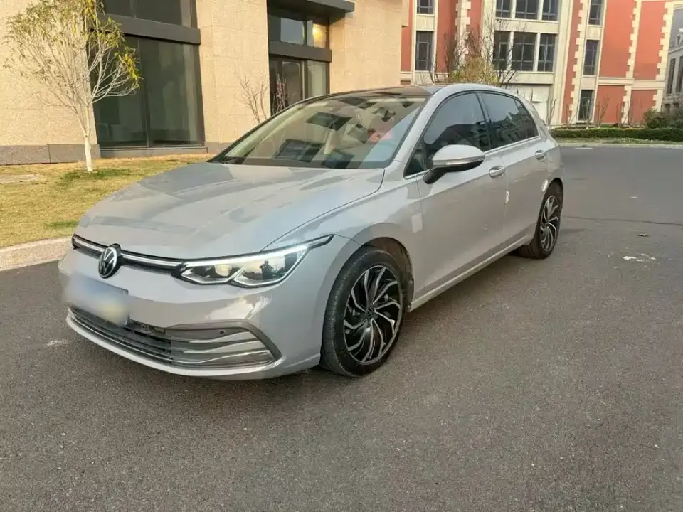 Volkswagen Golf 280TSI DSG Pro 2022