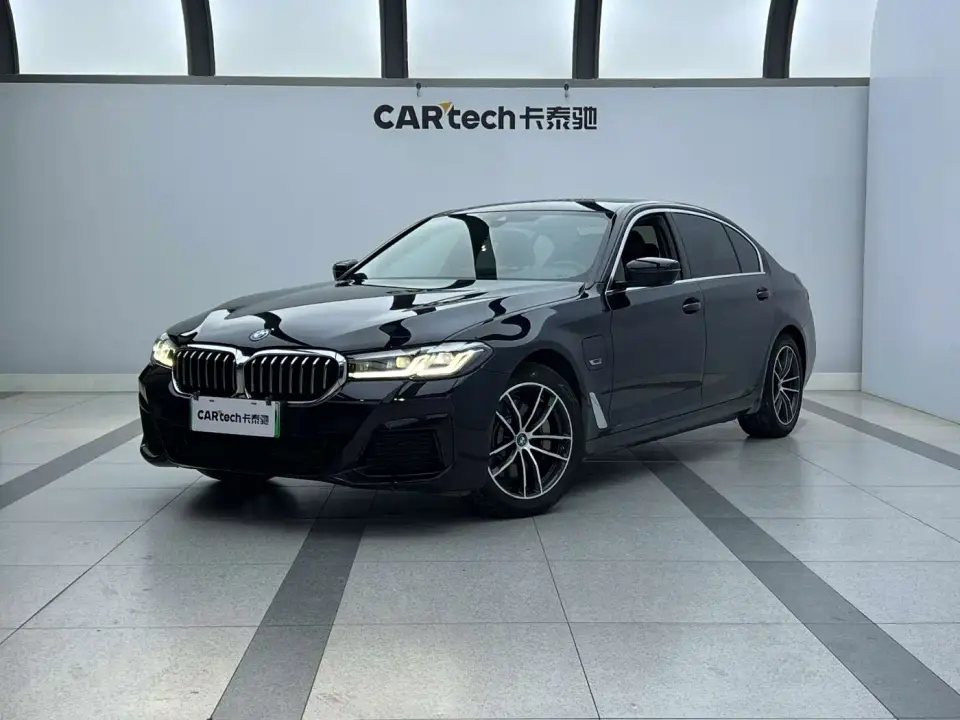 BMW 5 Series New Energy 535Le M Sport Package 2024