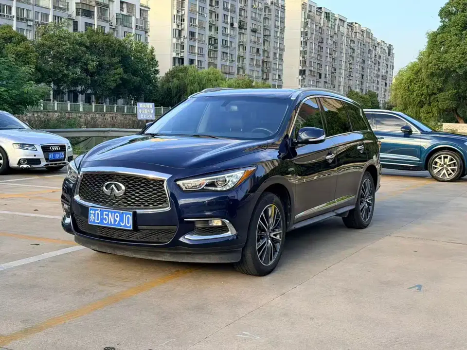 Infiniti QX60 (Import) 2.5 S/C Hybrid 2WD Excellence Edition 2021