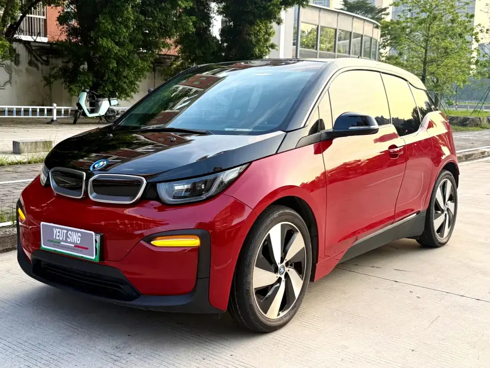 BMW i3 (Import) Quick Charge Version 2020