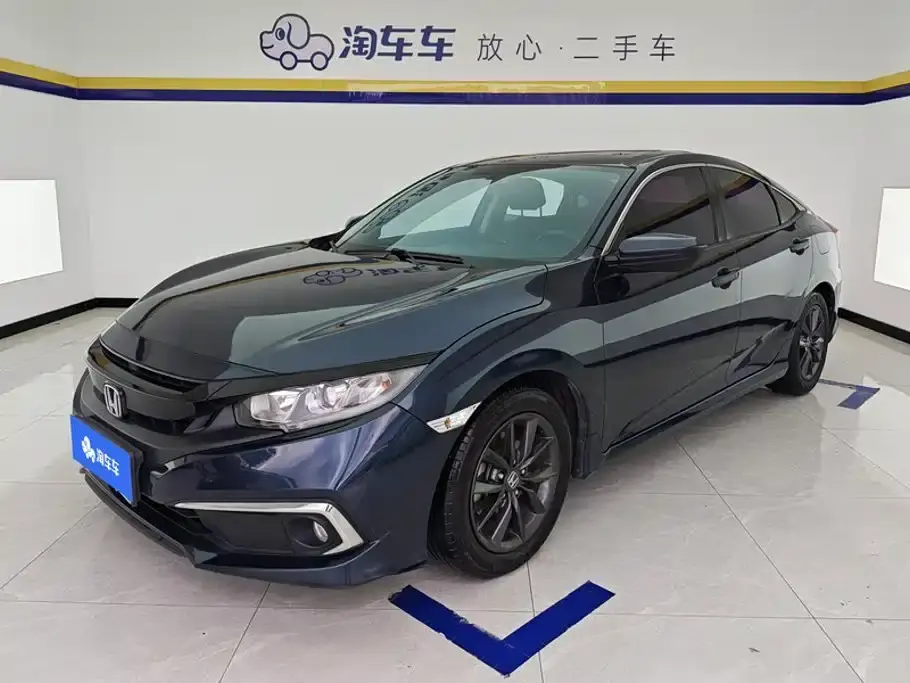 Honda Civic 220TURBO CVT Jingdong Edition China VI 2020
