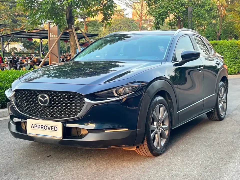 Mazda CX-30 2.0L Automatic Excellence Joy Model 2023