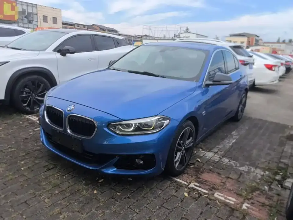 BMW 1 Series 118i Sport Edition 2019