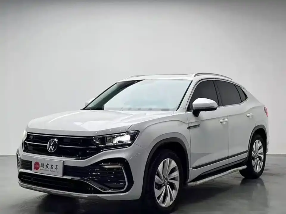 Volkswagen Tayron X 330TSI 2WD Premium Smart Edition 2021