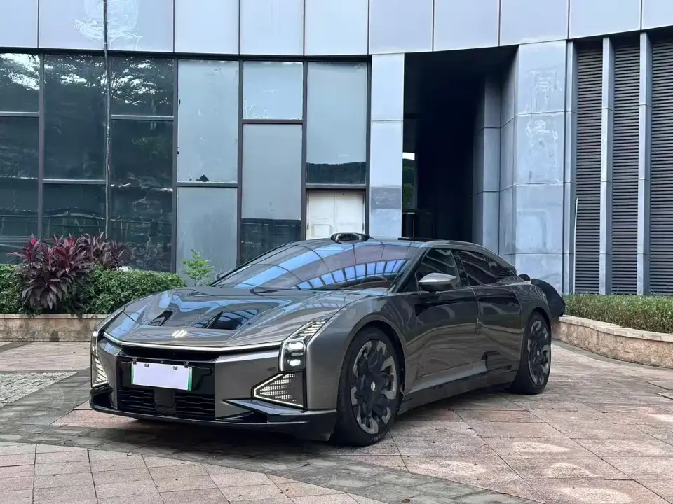 Hiphi Z 4-Seater Edition 2023