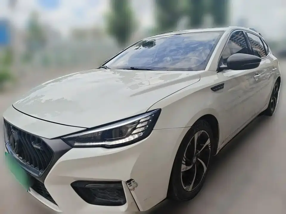 MG MG6 1.5T Automatic Trend Luxury Edition 2020