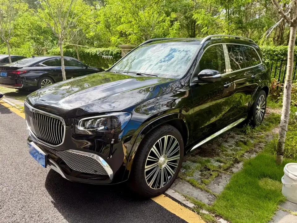 Mercedes-Benz Maybach GLS GLS 600 4MATIC Ritual Edition 2021