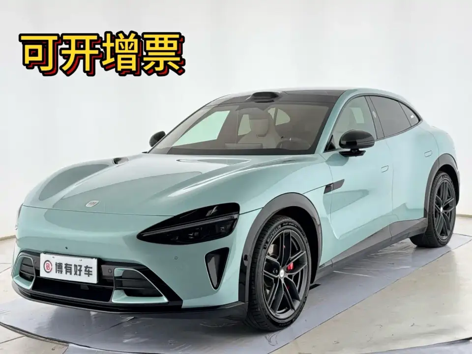 Xiaomi Auto Xiaomi YU7 Ultra Long Range High Performance AWD Max Edition 2025