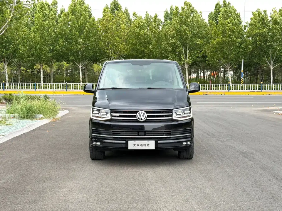 Volkswagen Multivan 2.0TSI 4WD Premium 7-seater 2019