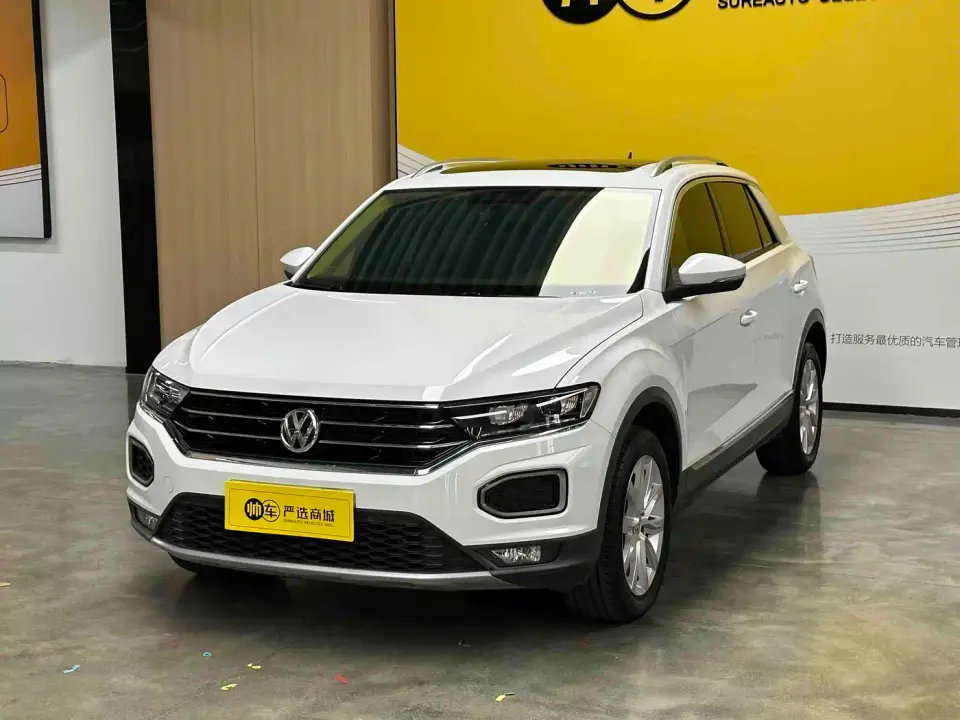 Volkswagen T-ROC 230TSI DSG 2WD Progressive 2021