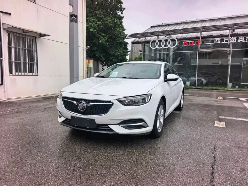 Buick Regal 20T Elite China VI 2019