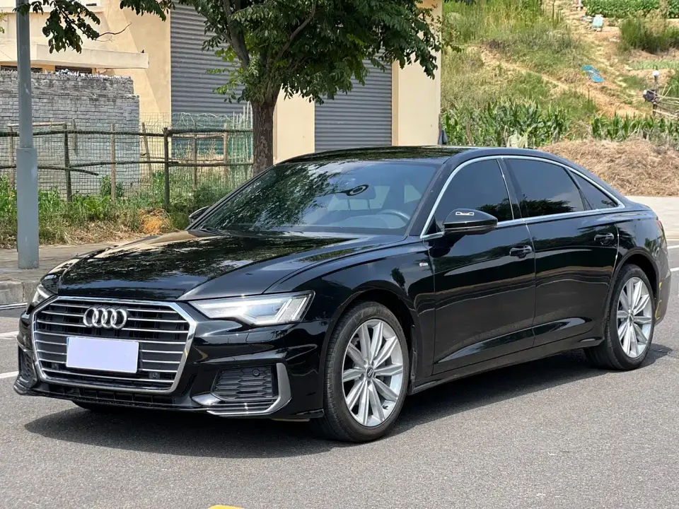 Audi A6L 45 TFSI Exclusive Sport 2021
