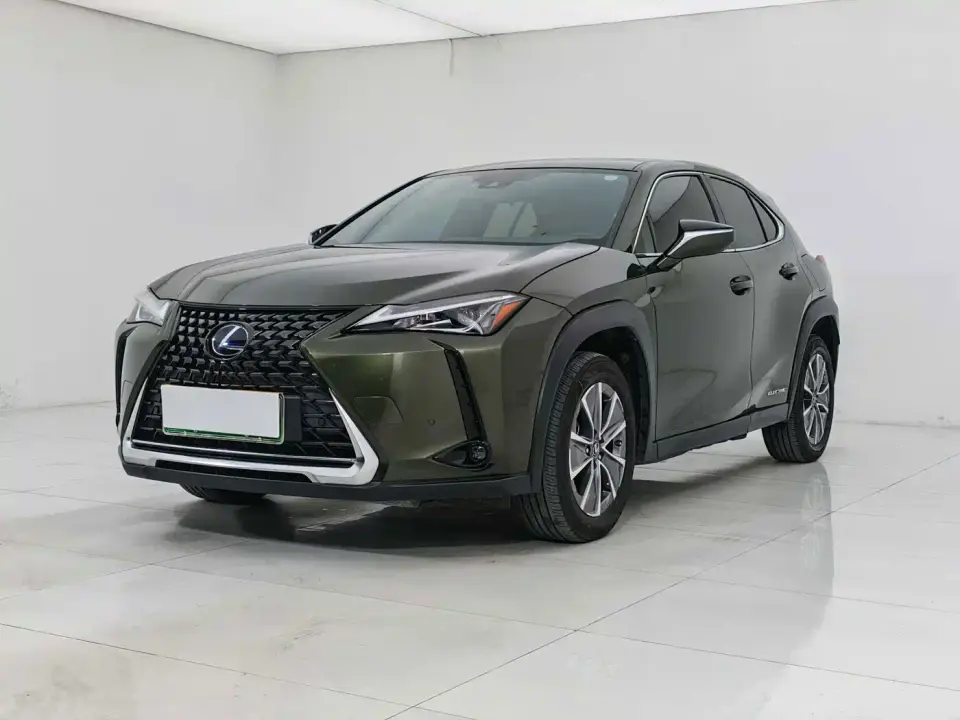Lexus UX Electric 300e Pure Yue Edition 2022