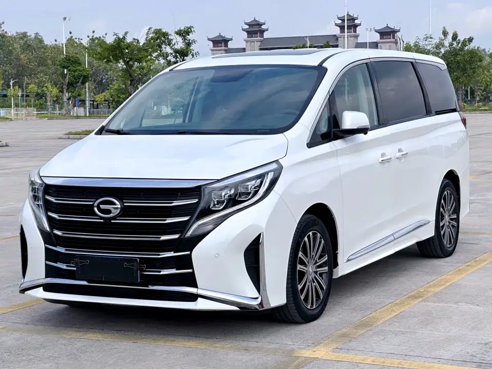 GAC Trumpchi M8 Leading Show Series 390T Prestige Edition 2022