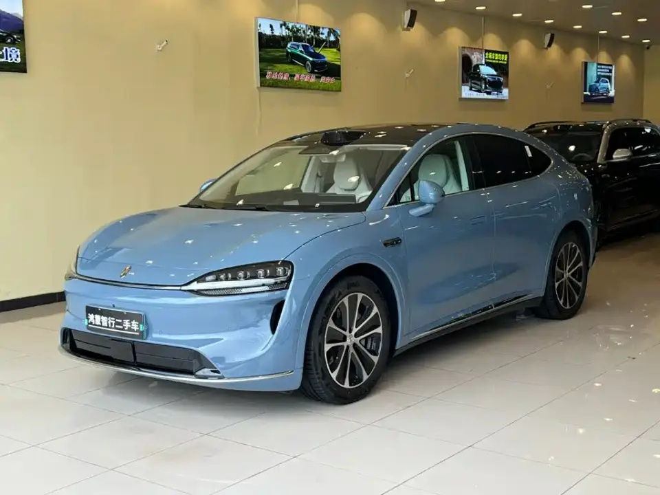 Zhijie Luxeed R7 Pure Electric Max+ 2025