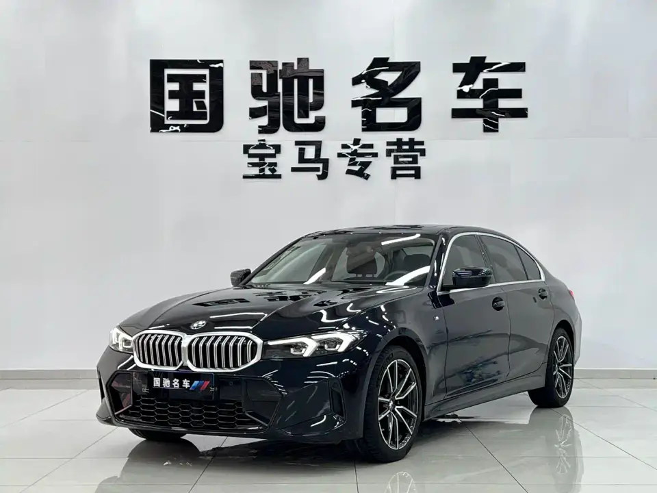 BMW 3 Series 320Li M Sport Package 2024