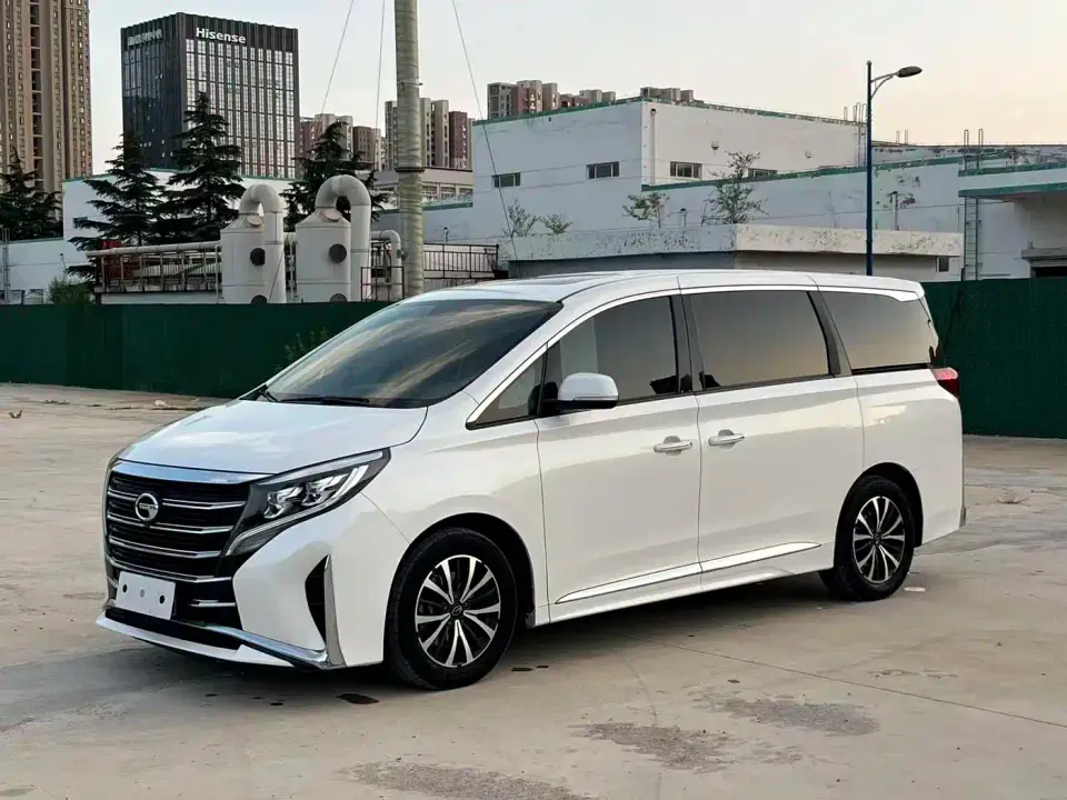 GAC Trumpchi M8 Leading Show Series 390T Premium Edition 2021
