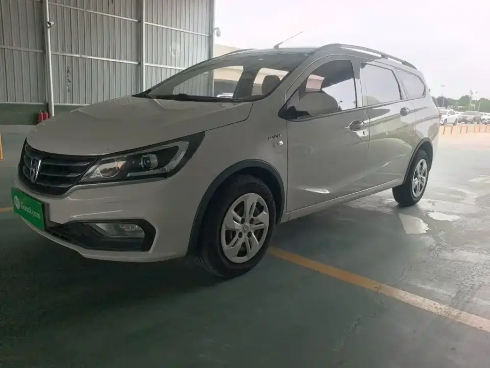 Baojun 310W 1.5L Manual Comfort China VI 2019