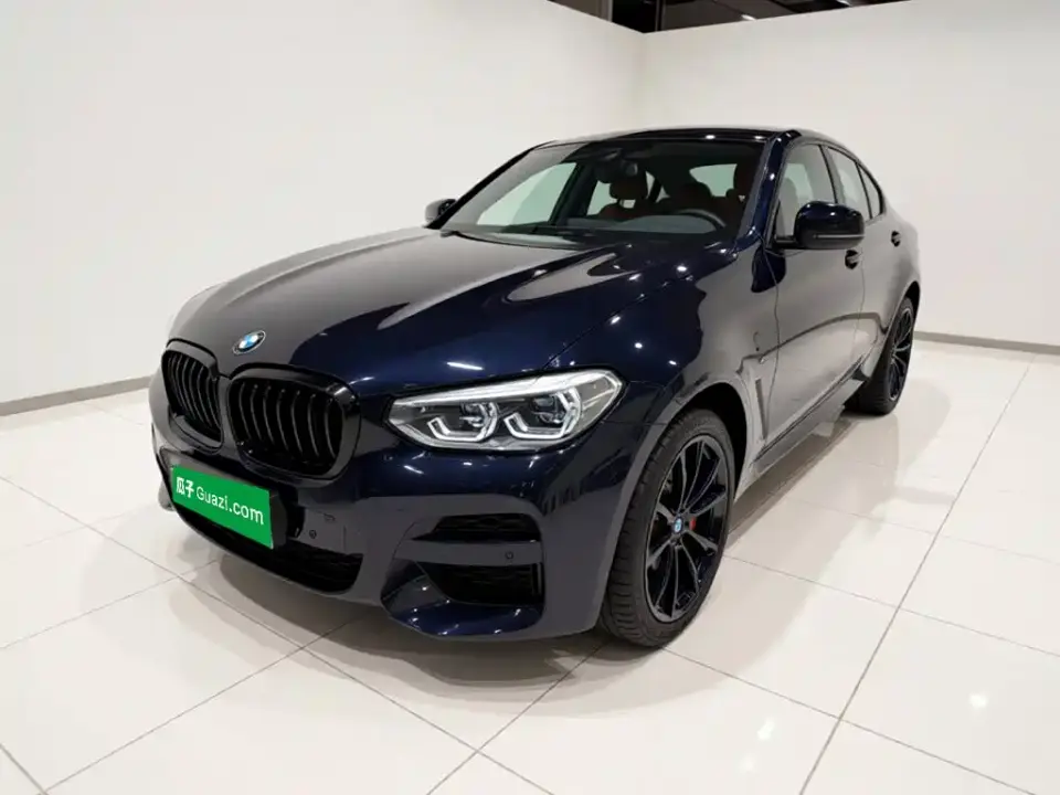 BMW X4 xDrive30i M Sport Package 2020