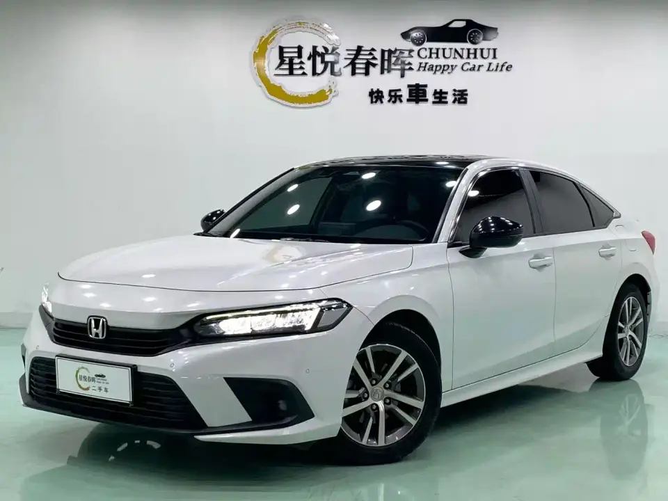 Honda Civic 240TURBO CVT Power Control Edition 2023