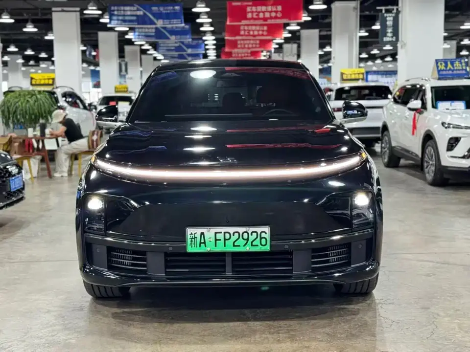Li Auto L7 Pro 2025