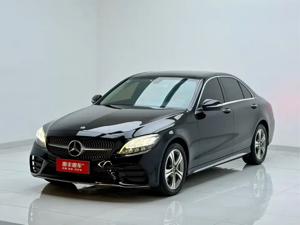 Mercedes-Benz C-Class C 260 L Sport 2020