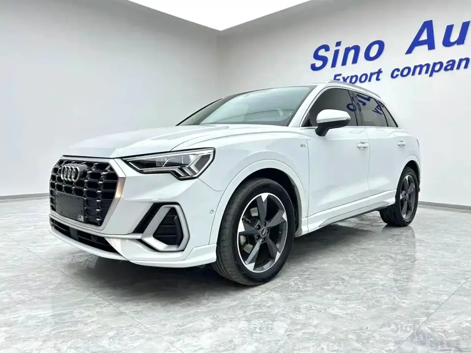 Audi Q3 35 TFSI Fashion Sport 2022