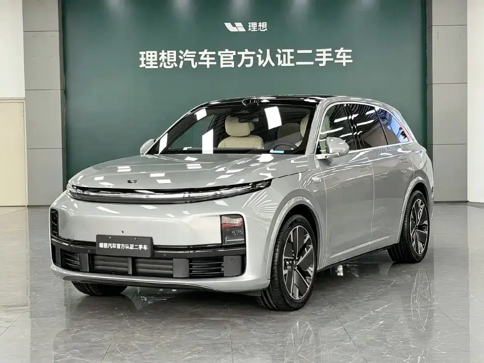 Li Auto L7 Ultra Smart Renewal Edition 2025