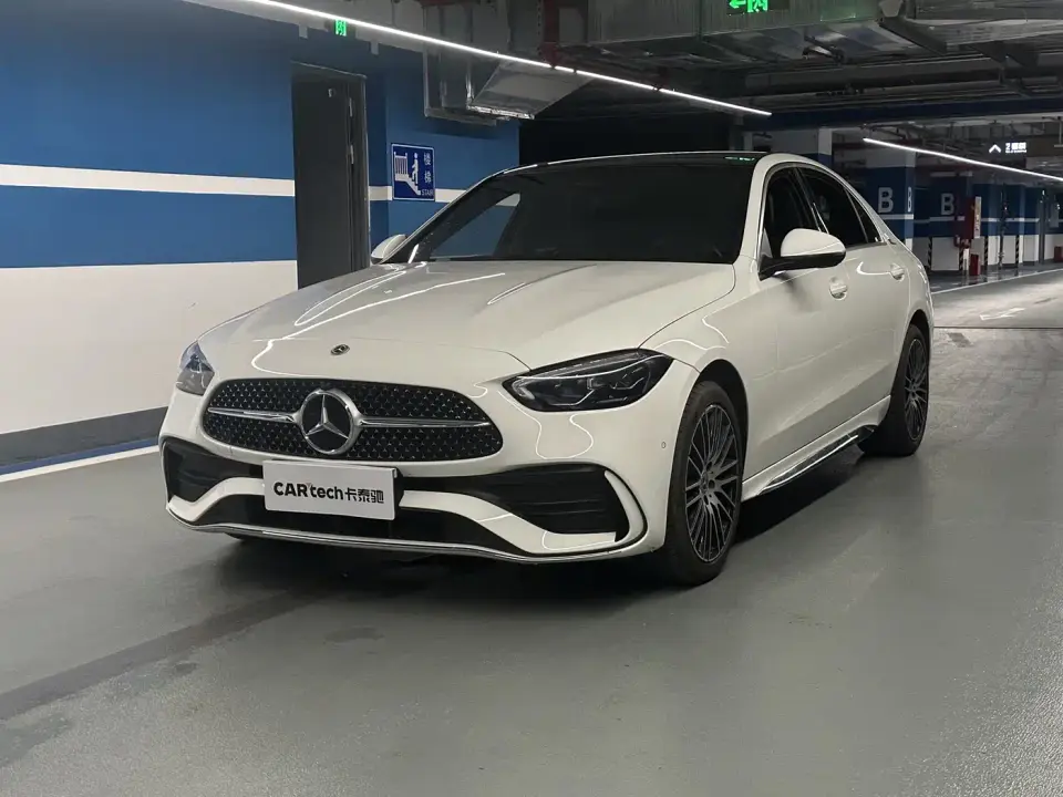Mercedes-Benz C-Class Facelift C 260 L Sport 2025