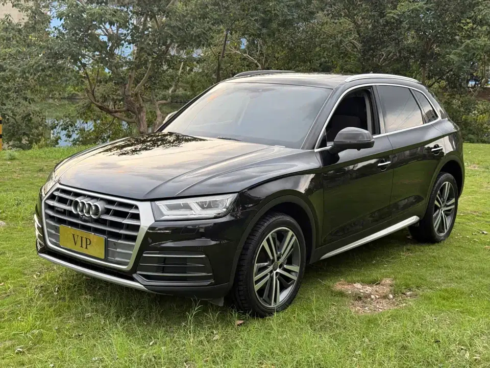 Audi Q5L 45 TFSI Exclusive Elegance China VI 2019