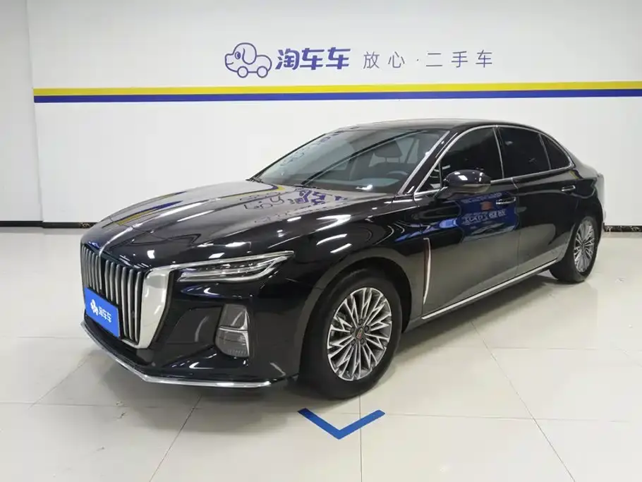 Hongqi H5 1.5T DCT Smart Connect Flag Rhythm Edition 2024