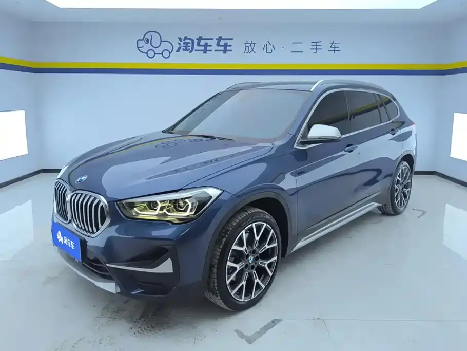 BMW X1 Facelift xDrive25Li Premium 2022