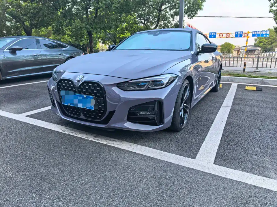 BMW 4 Series 425i M Sport Shadowline Package 2023