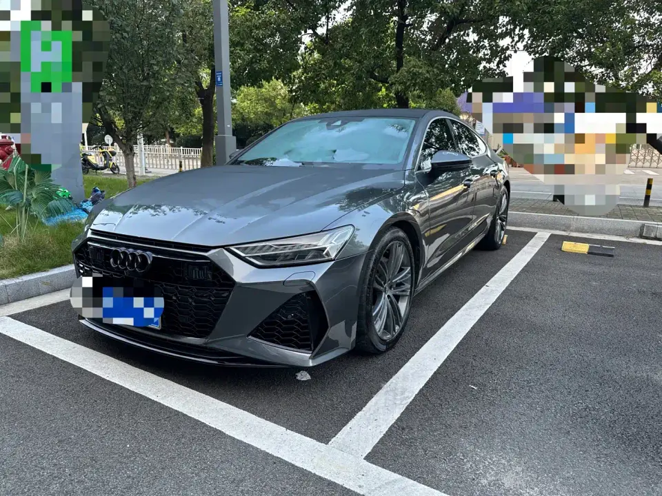 Audi A7 Model 45 TFSI Premium Selection Edition 2023