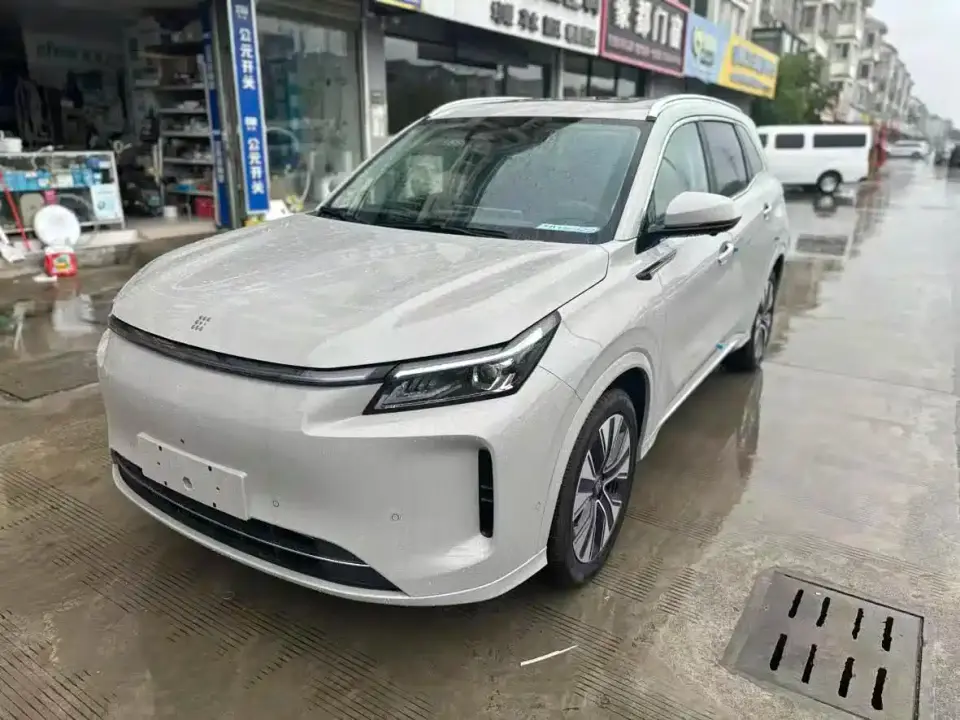Landian E5 PLUS Standard Range AWD Performance Ultra 2026