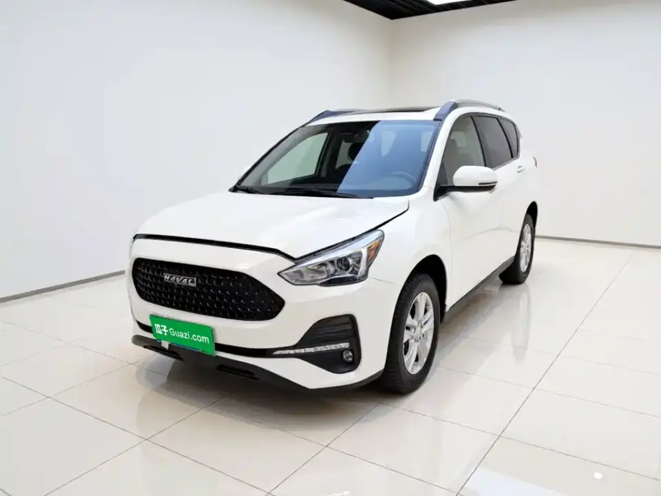Haval M6 1.5T DCT 2WD Elite Type China VI 2021