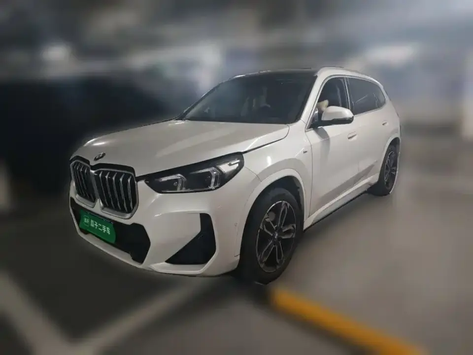 BMW X1 sDrive25Li M Sport Package 2024