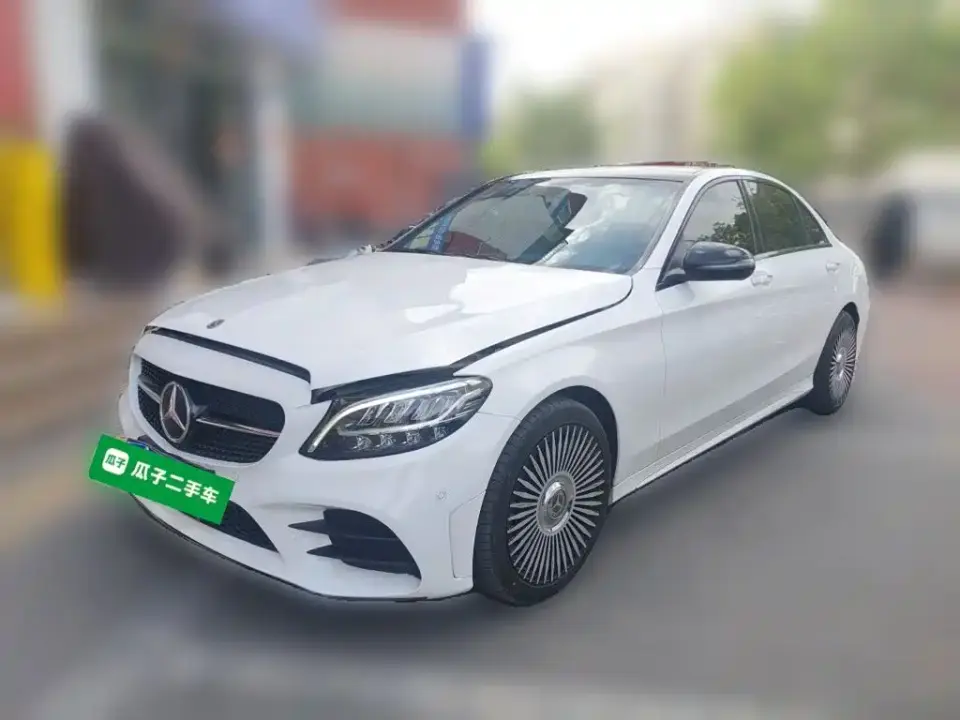 Mercedes-Benz C-Class C 260 L Sport Starry Exclusive Edition 2021