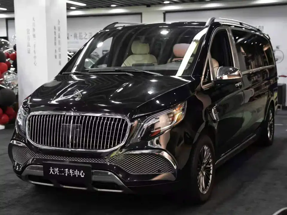 Mercedes-Benz Vito 2.0T Elite 7-Seater 2022