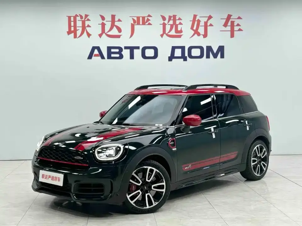 Mini JCW COUNTRYMAN 2.0T JOHN COOPER WORKS ALL-IN 2022