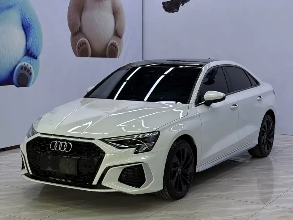 Audi A3 Facelift A3L Limousine 35 TFSI Fashion Sport 2023