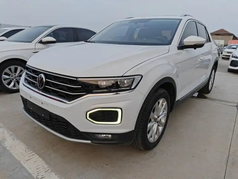 Volkswagen T-ROC Facelift 280TSI DSG 2WD Elite Smart Connect Edition 2021