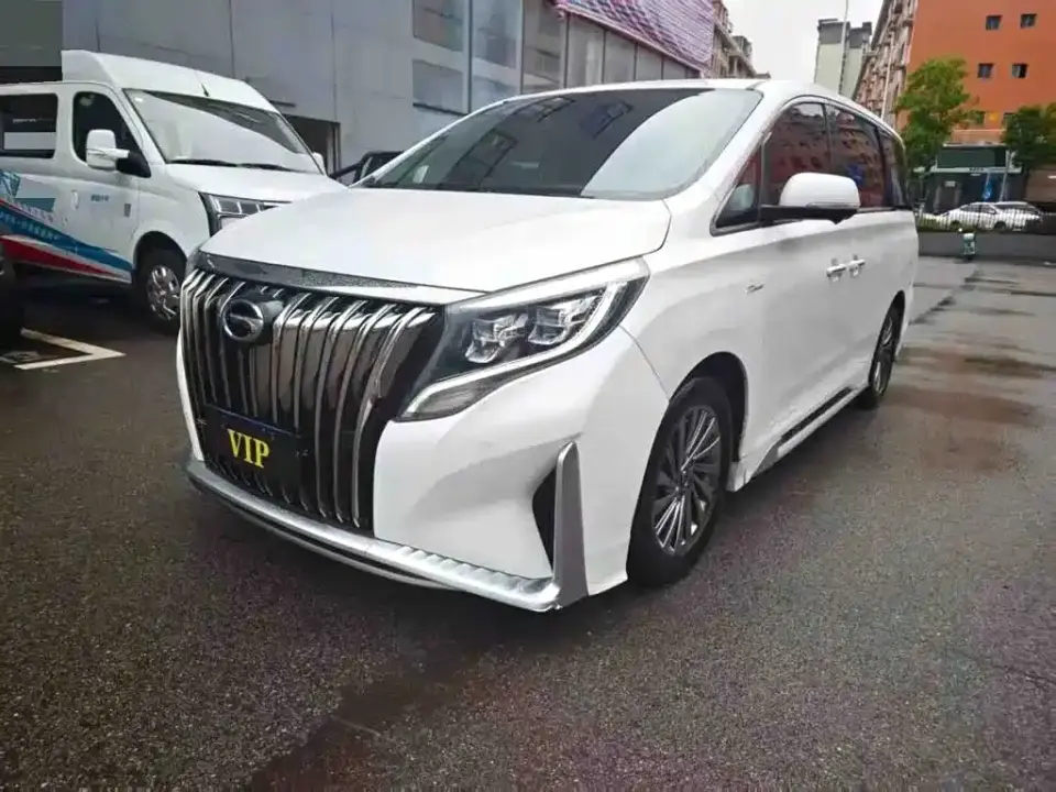 GAC Trumpchi M8 Master Series 390T Ultimate Edition 2022