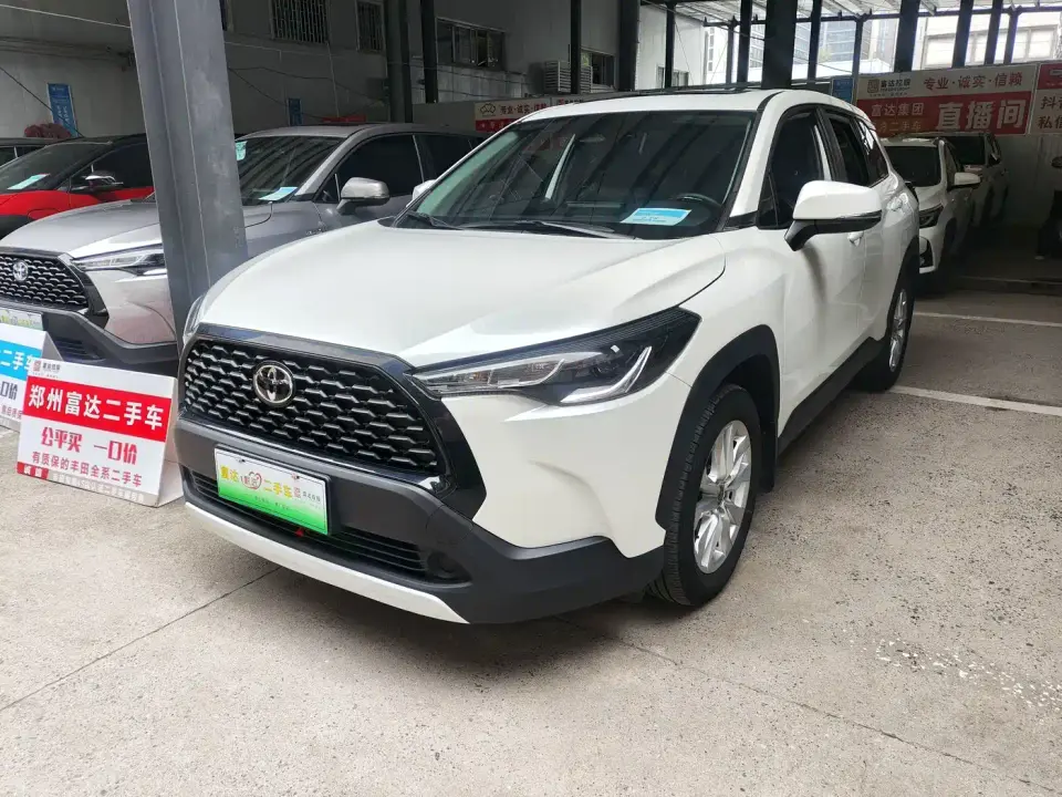 Toyota Corolla Cross 2.0L Elite Edition 2024