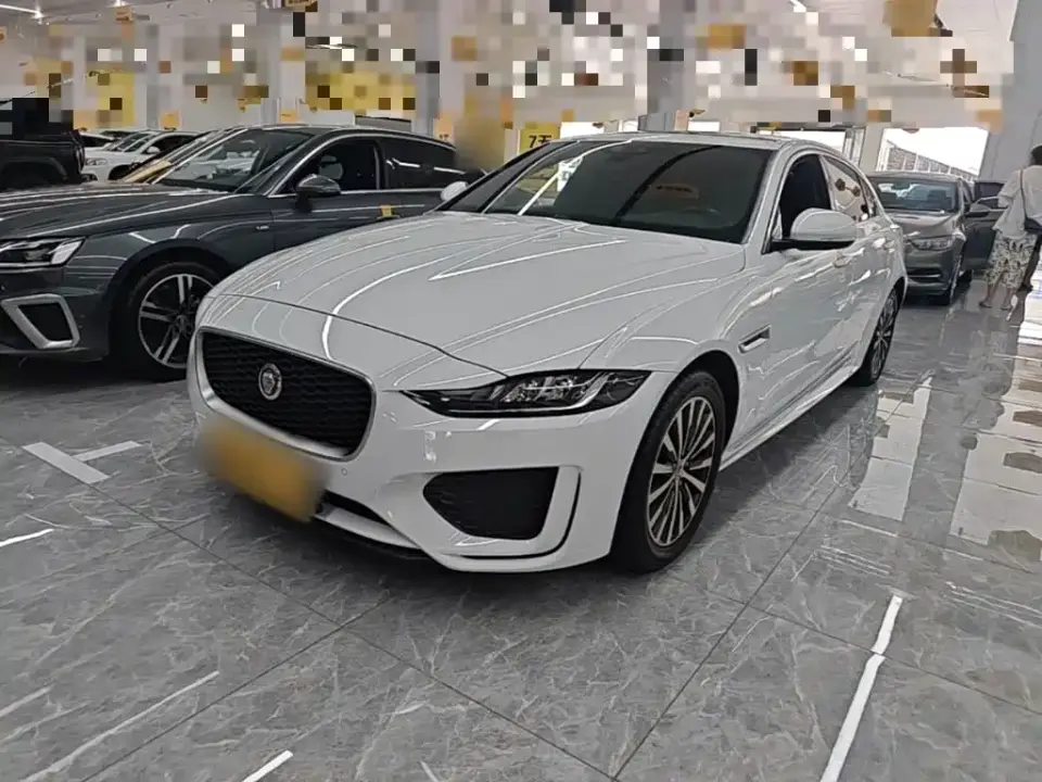 Jaguar XEL 2.0T 200PS R-DYNAMIC Youth Sport Edition 2020