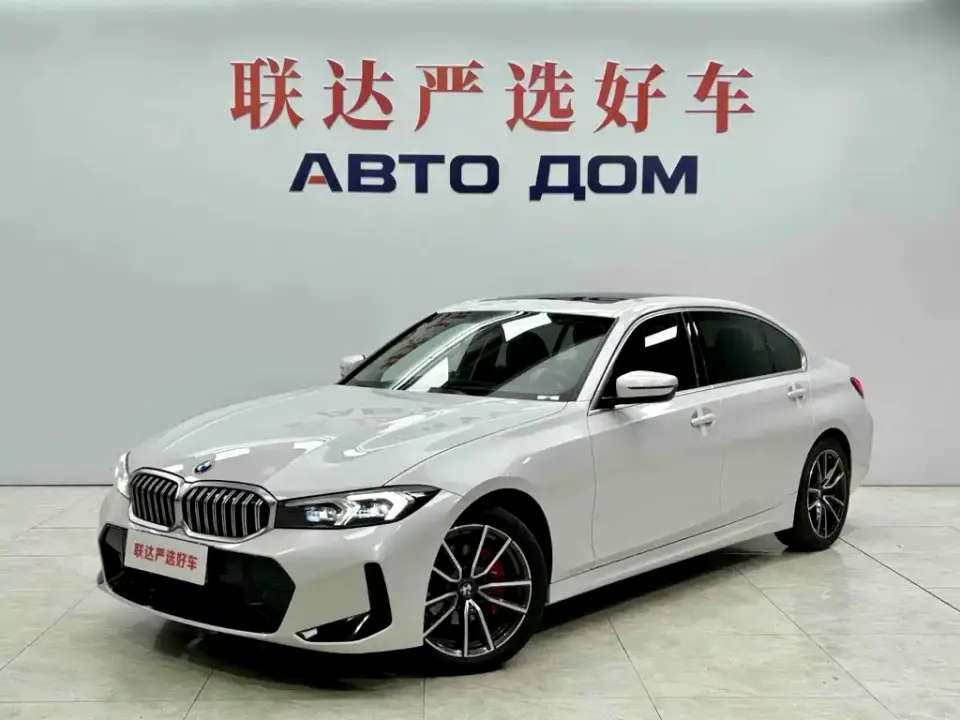 BMW 3 Series 320Li M Sport Package 2022