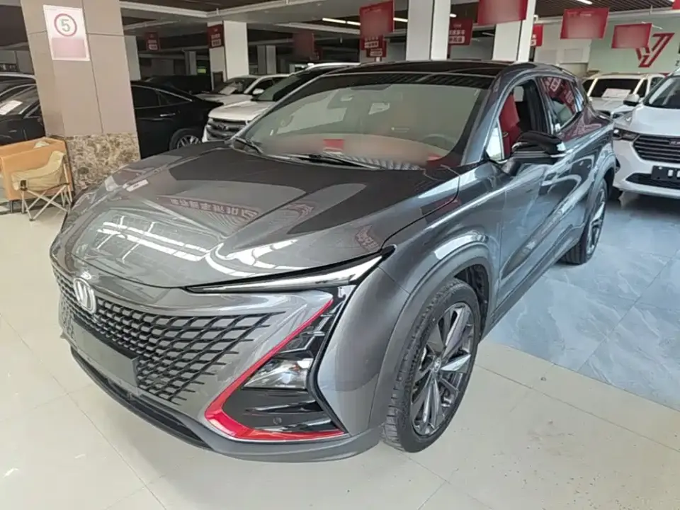 Changan UNI-T 1.5T Premium 2021