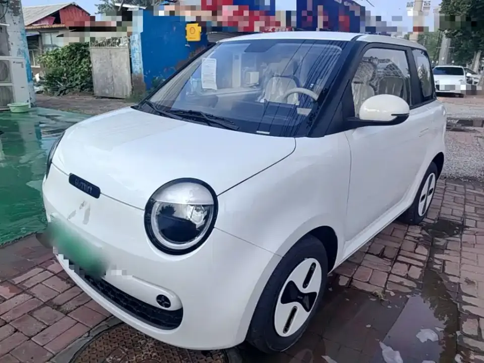 Changan Qiyuan Changan Lumin Model 205km Treasure Edition 2026